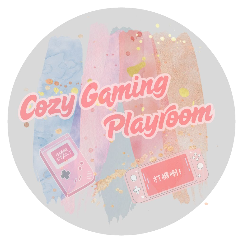 Cozy Gaming Playroom